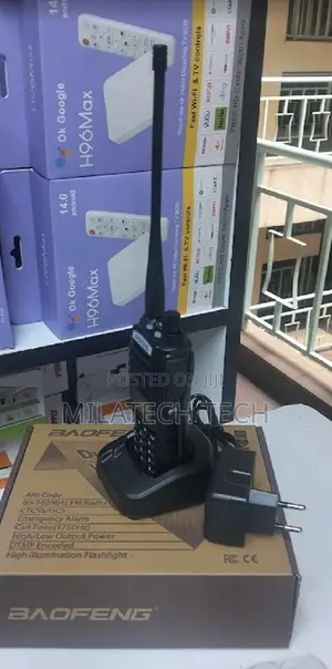 Baofeng Uv-82 Professional Communication Device