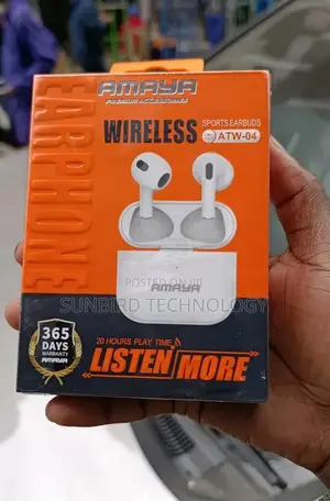 Oraimo Atw-04 Sports Earbuds