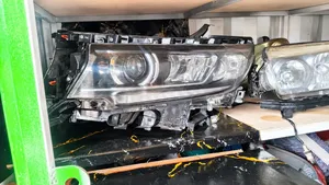 Prado 165 HDL Headlight