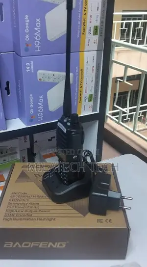 Baofeng Uv-82 Compact Two-Way Radio – High Powe