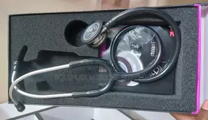 Littmann Stethoscope Classic Ii Black / Littmann Stethoscope