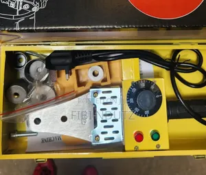 Powerful PPR Pipe Welding Machine/Industrial PPR Machine