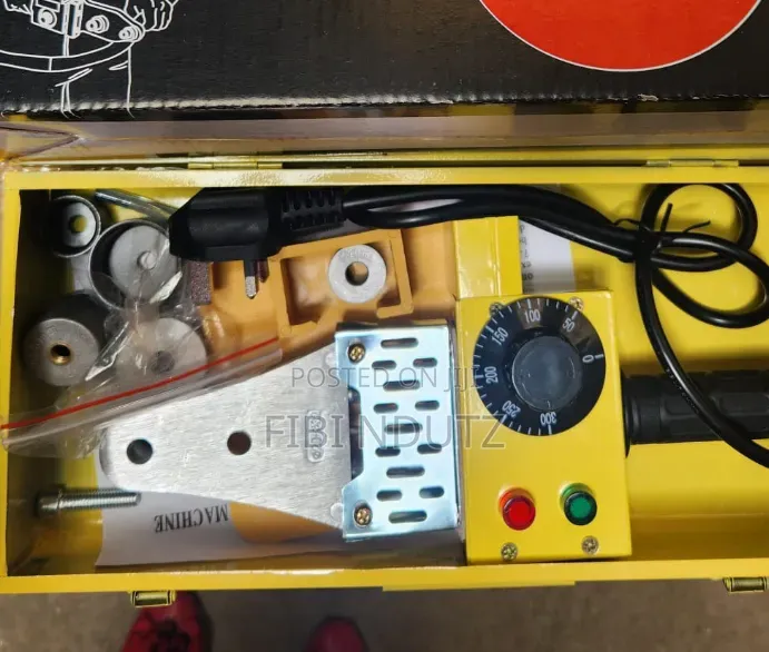 Powerful PPR Pipe Welding Machine/Industrial PPR Machine