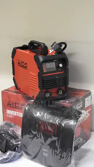 Aico Japan Mma 200 Welding Inverter – Durable Reliable