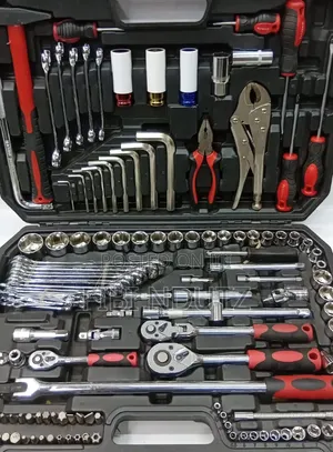 142 PCS Combination Tool Set