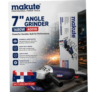 Makita 7" Angle Grinder