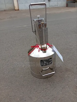 Calibration Can / Measuring Can - 10l