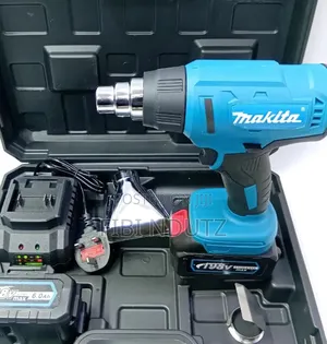 Rechargeable Makita Cordless Heat Gun/Cordless Heat Gun