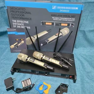 Wireless Microphone Skm9000 Microphone Stage Performance