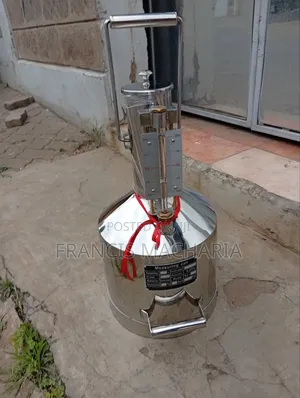 Efficient Calibration Can / Testing Can