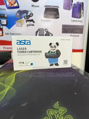 117a Asta Toner (Cyan)
