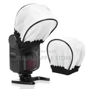 Soft Mini Flash Bounce Diffuser Cap