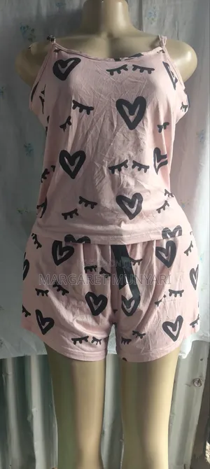2 Piece Lady Pajamas