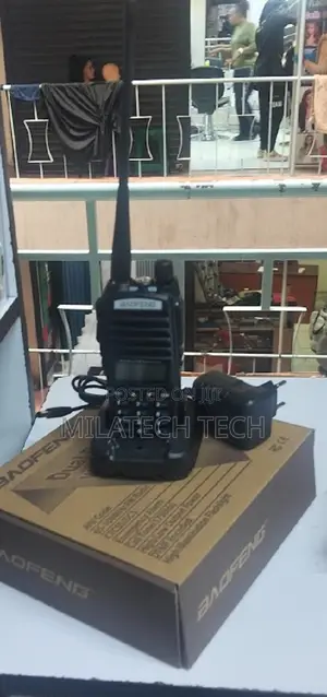 Baofeng Uv-82 Advanced Dual Band Radio – Extended Range