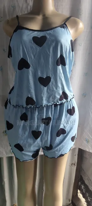 2 Piece Short Pajamas