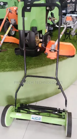 Aico Original Lawn Mower/ Manual