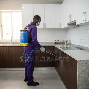 Say Goodbye to Cockroaches by Routine Fumigation
