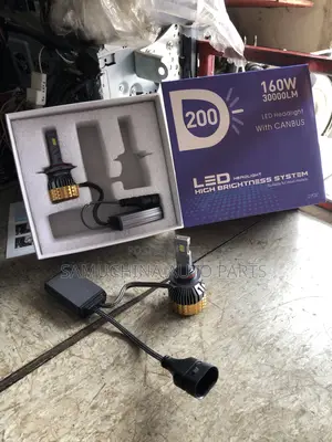 Led Bulb 9005 With Canbus {D200}