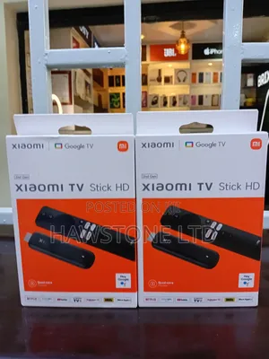 Xiaomi Tv Stick Hd