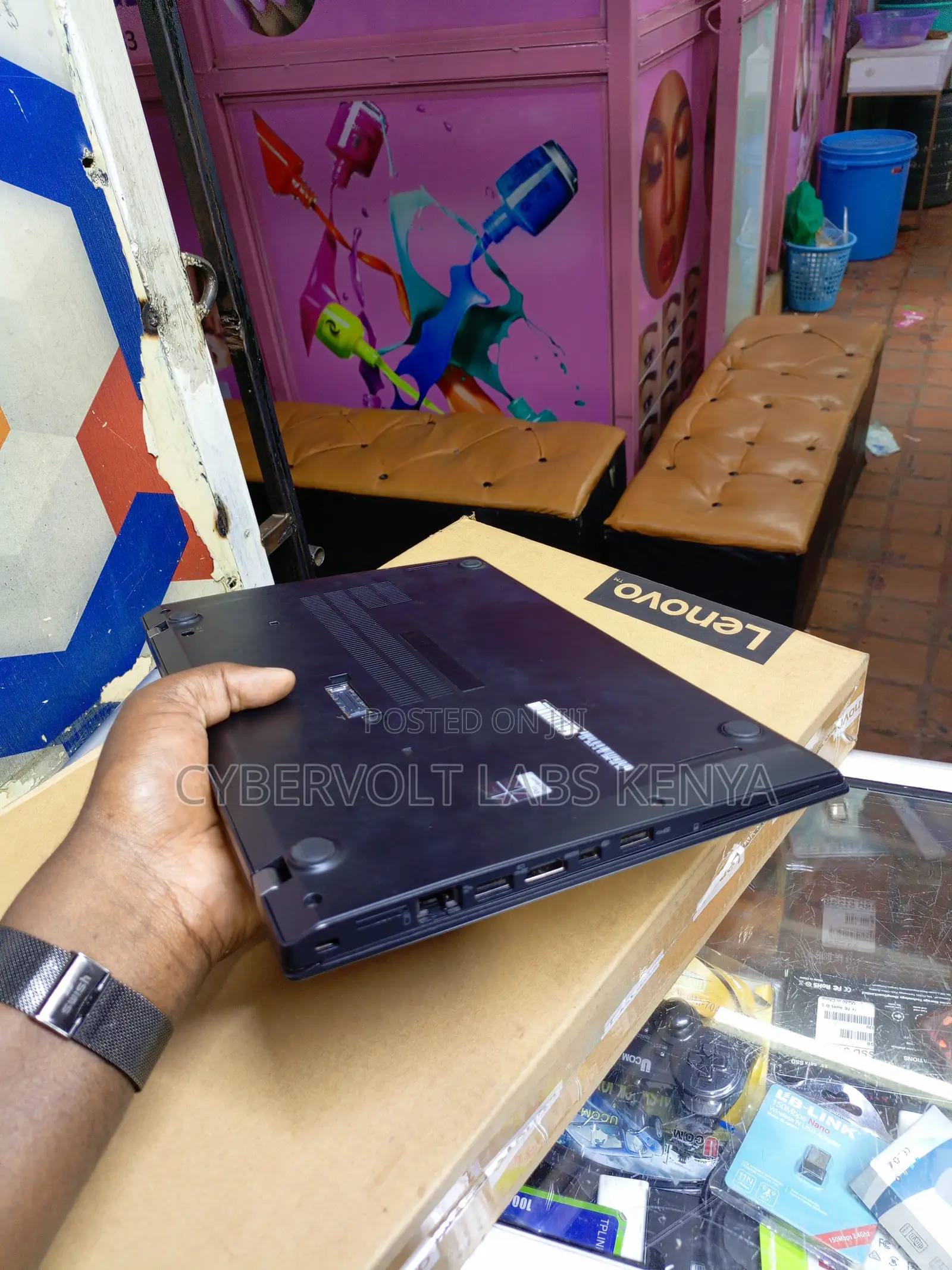 Laptop Lenovo ThinkPad T470s 8GB Intel Core i5 SSD 256GB