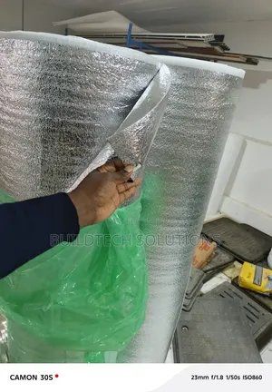 Jumbolene 3mm Heat Insulation 40m Roll