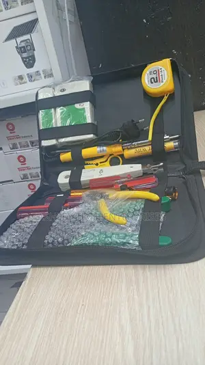 New Complete Network Installation Tool Kit