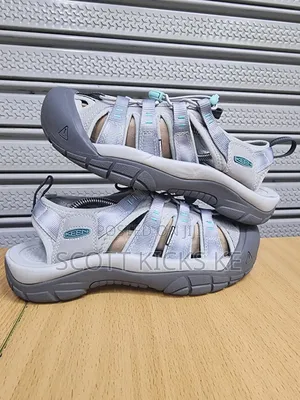 Keen's Men Newport H2 Sandals Alloy/Chevron Colorway