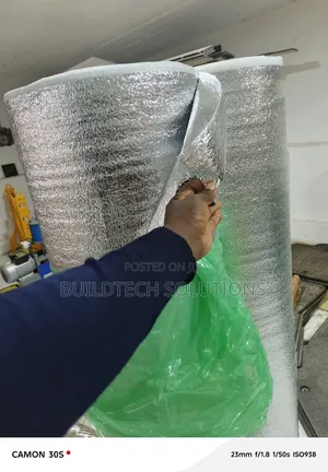 Heat Insulation/ Thermal Insulation Foil 3mm