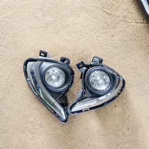 Demio Fog Light Set 2018 Model