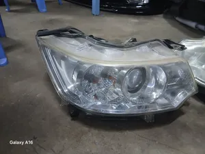 Suzuki Stingray Headlight