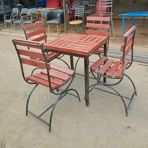 Outdoor Wooden Set