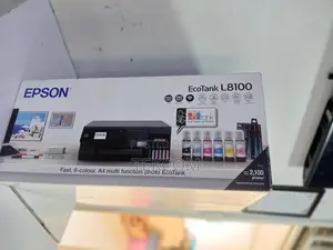Epson Ecotank L8100 Photo Printer Replacement for L850