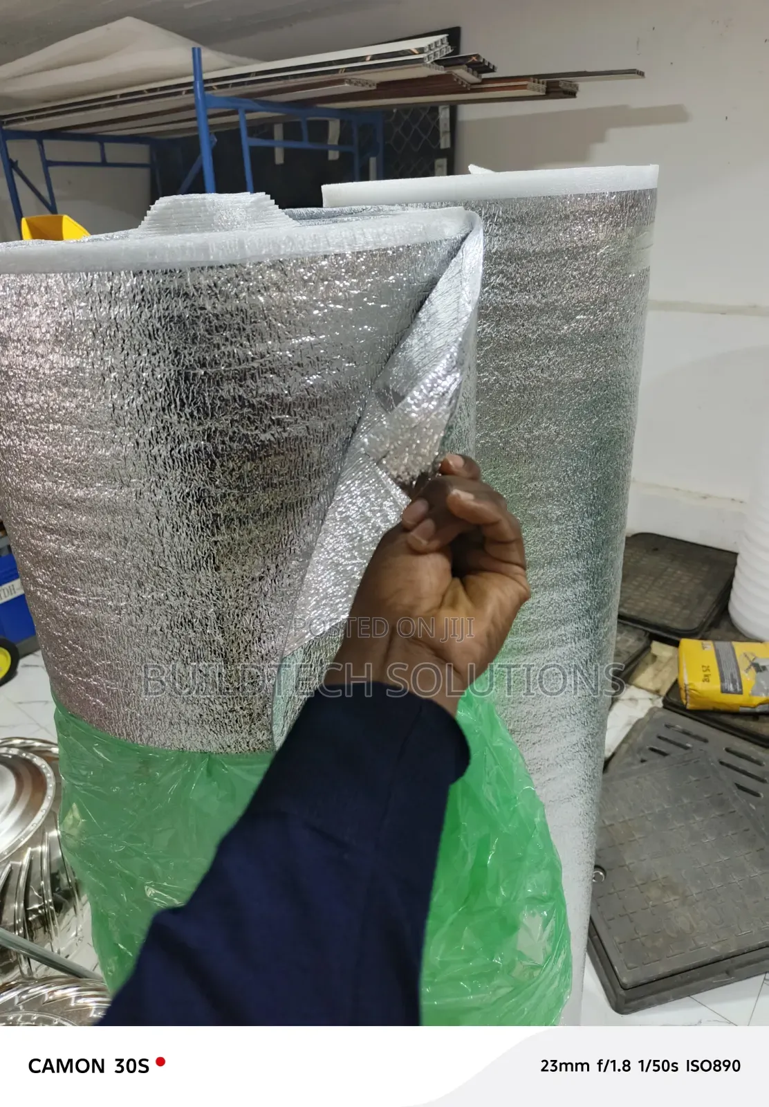 3mm Thermal Barrier/ Heat Insulation
