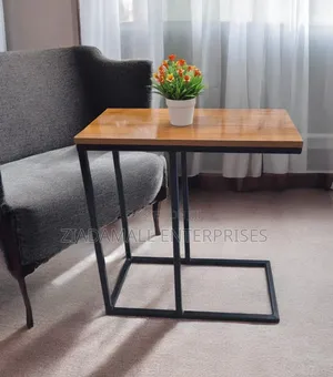 Sasha Premium Wooden Laptop Table – Functional Design Meets Comfort