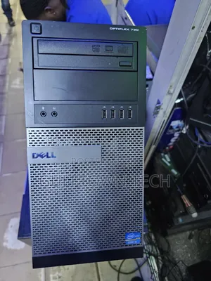 Desktop Computer Dell OptiPlex 790 4GB Intel Core i5 HDD 500GB