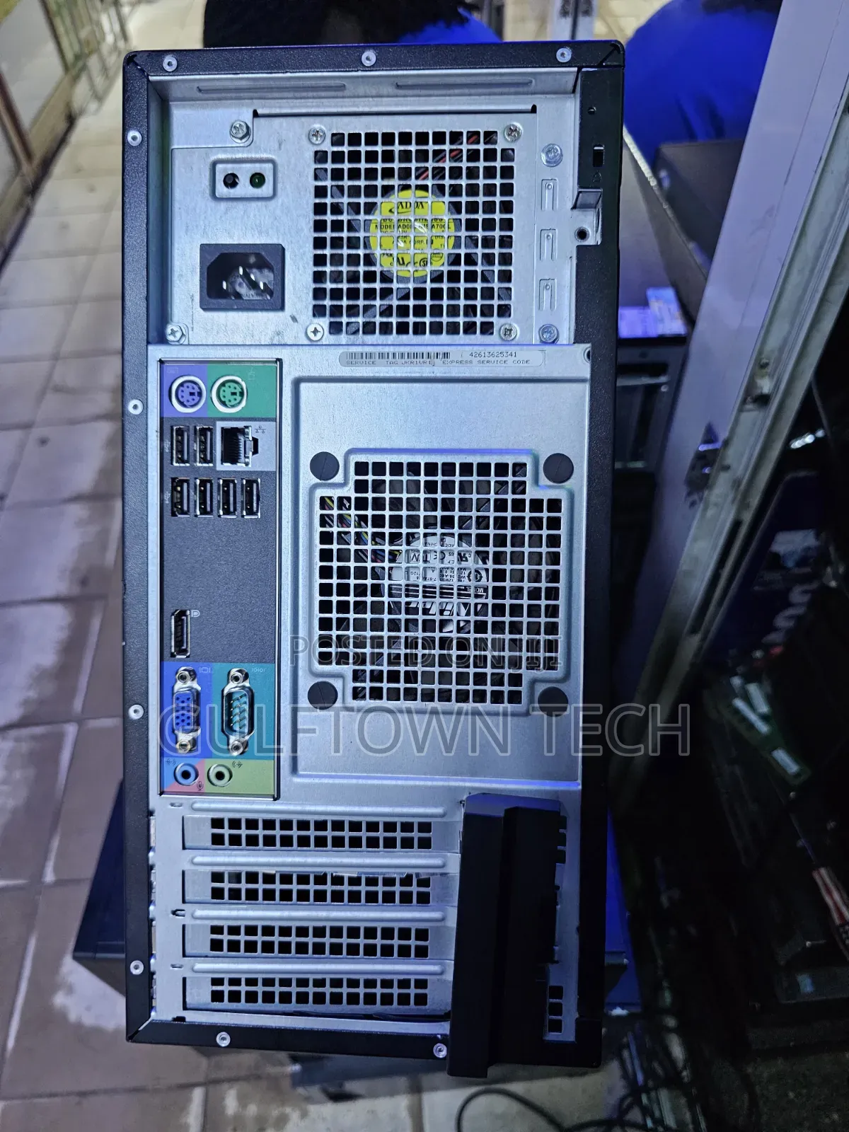 Desktop Computer Dell OptiPlex 790 4GB Intel Core i5 HDD 500GB