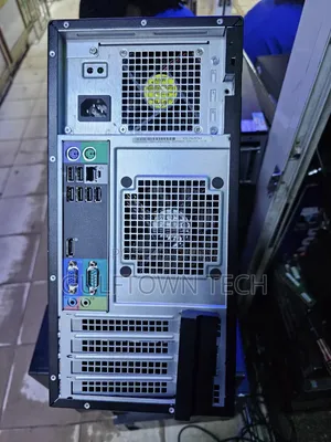 Desktop Computer Dell OptiPlex 790 4GB Intel Core i5 HDD 500GB