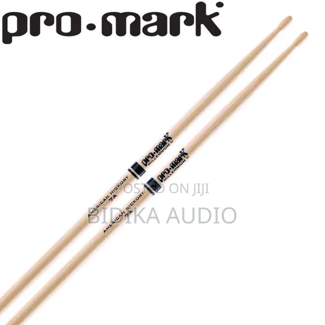 Pro Mark 7a Drum Sticks