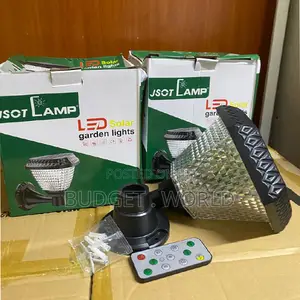 Modern Solar Outdoor Light for Gate Pillars and Gardens