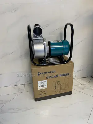 Premier Tp30s Solar-Powered