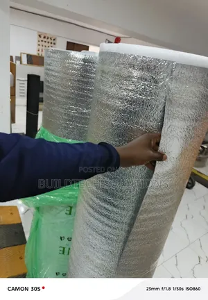 Thermal Foam Roof Heat Insulation 3mm