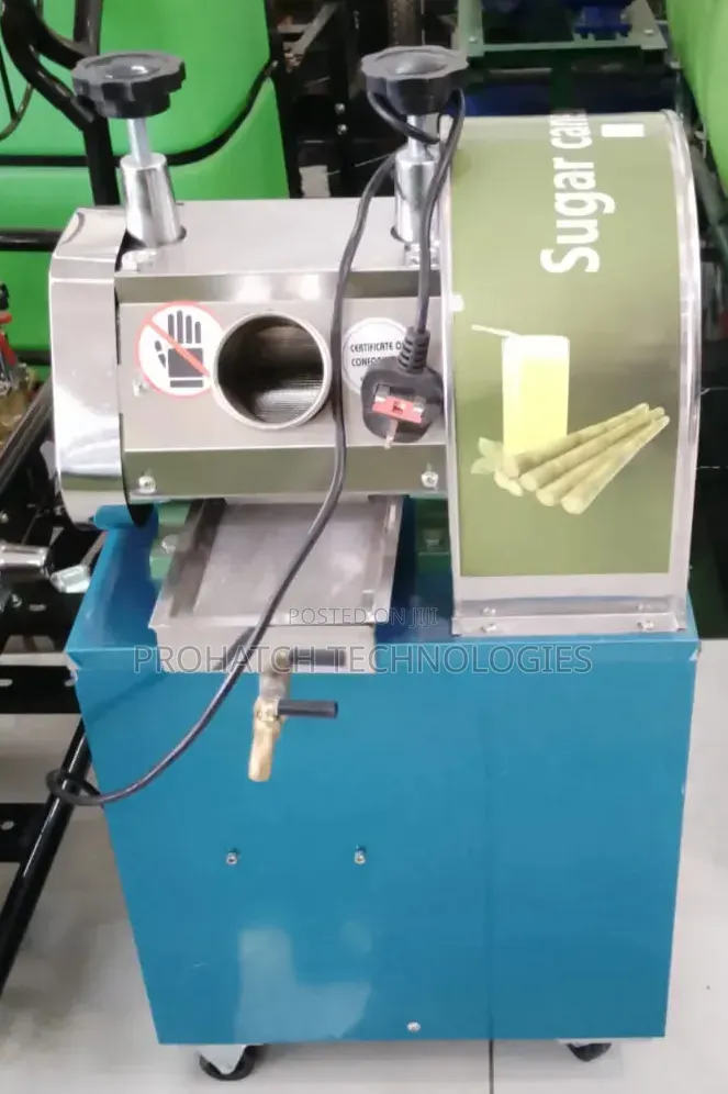 Sugarcane Juice Machine/ Imported
