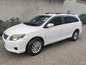 Nissan Caravan (Urvan) 2008 Beige