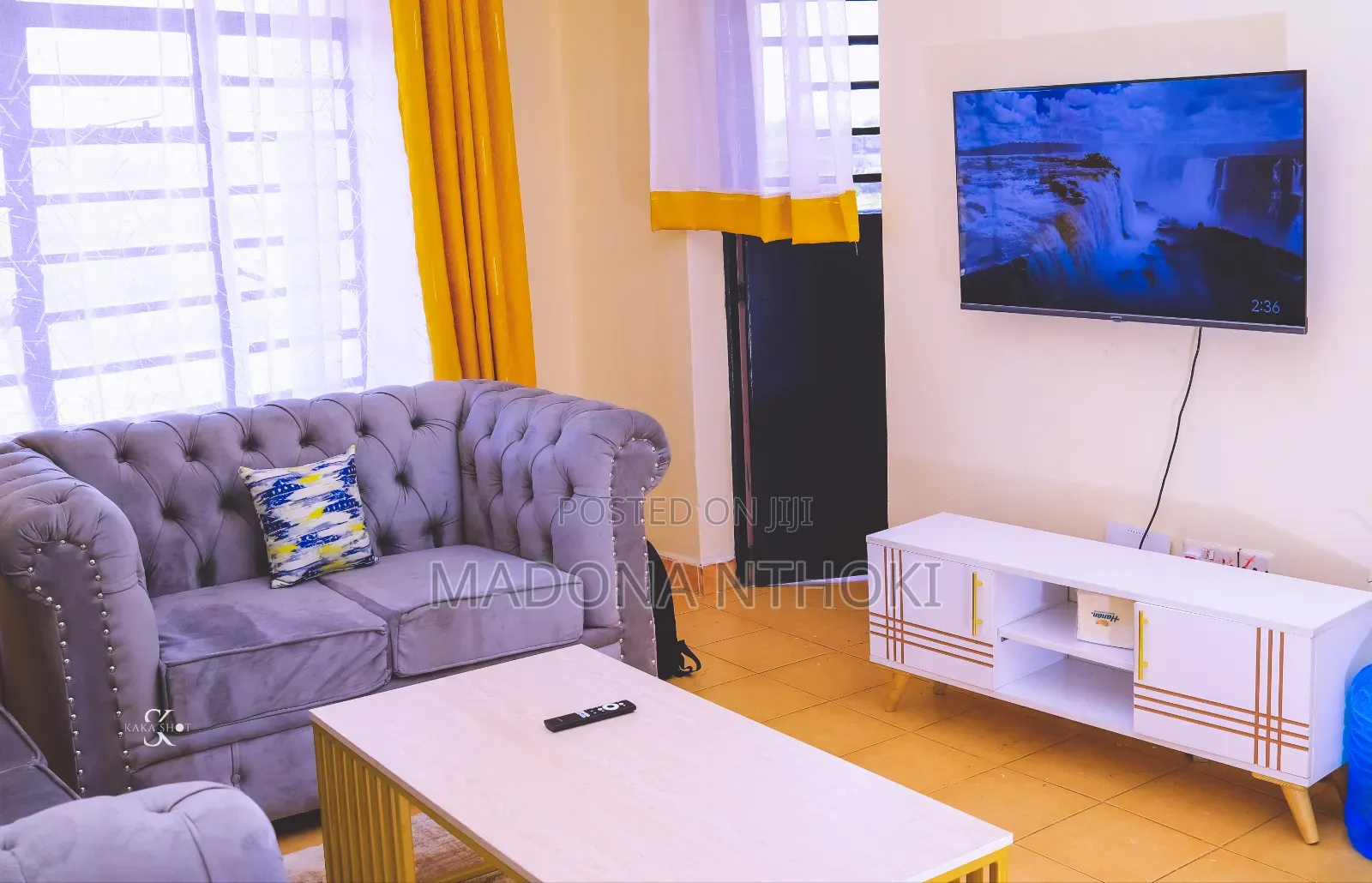 One Bedroom Airbnb
