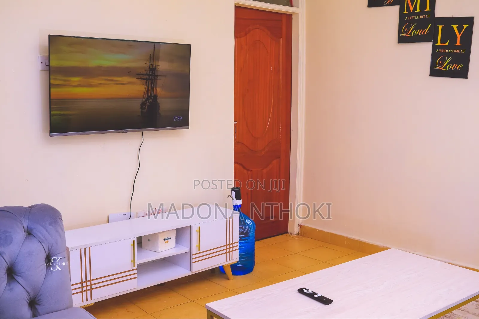 One Bedroom Airbnb