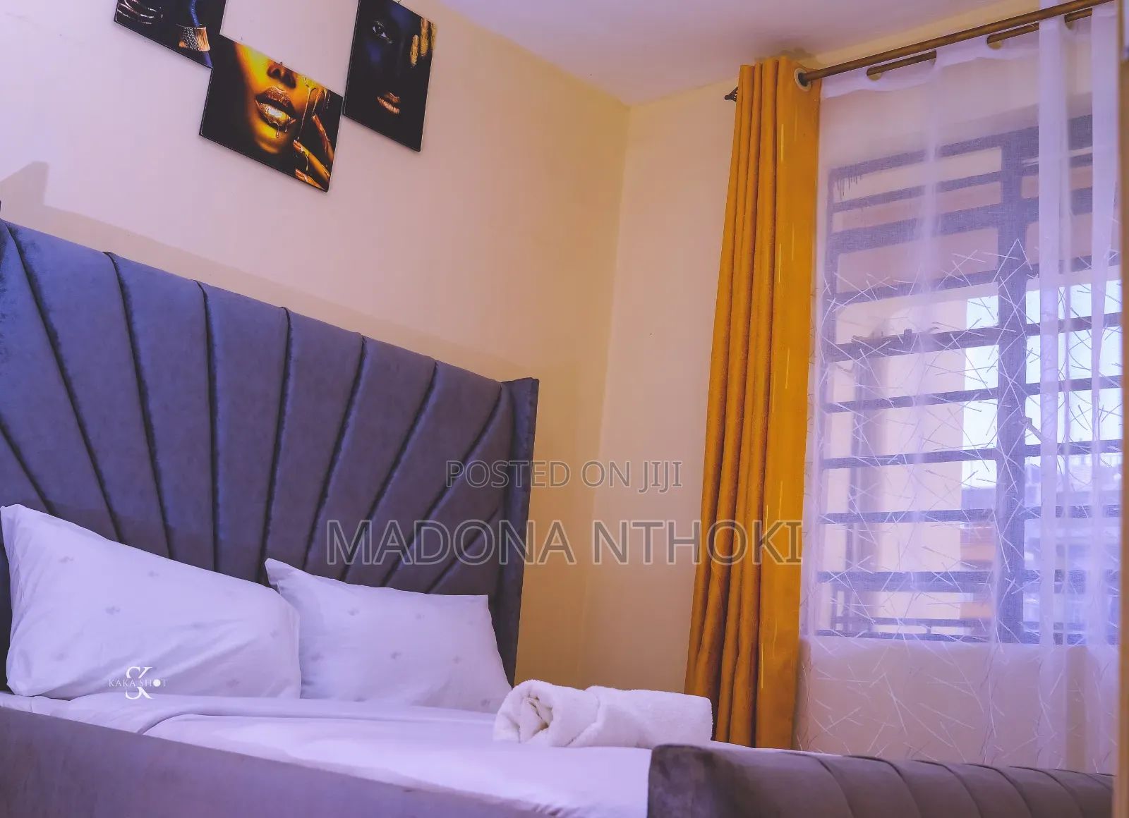 One Bedroom Airbnb