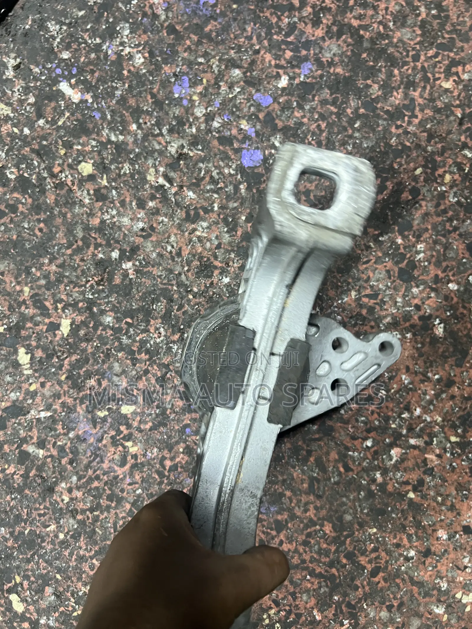 Engine Mounting Mazda Premacy