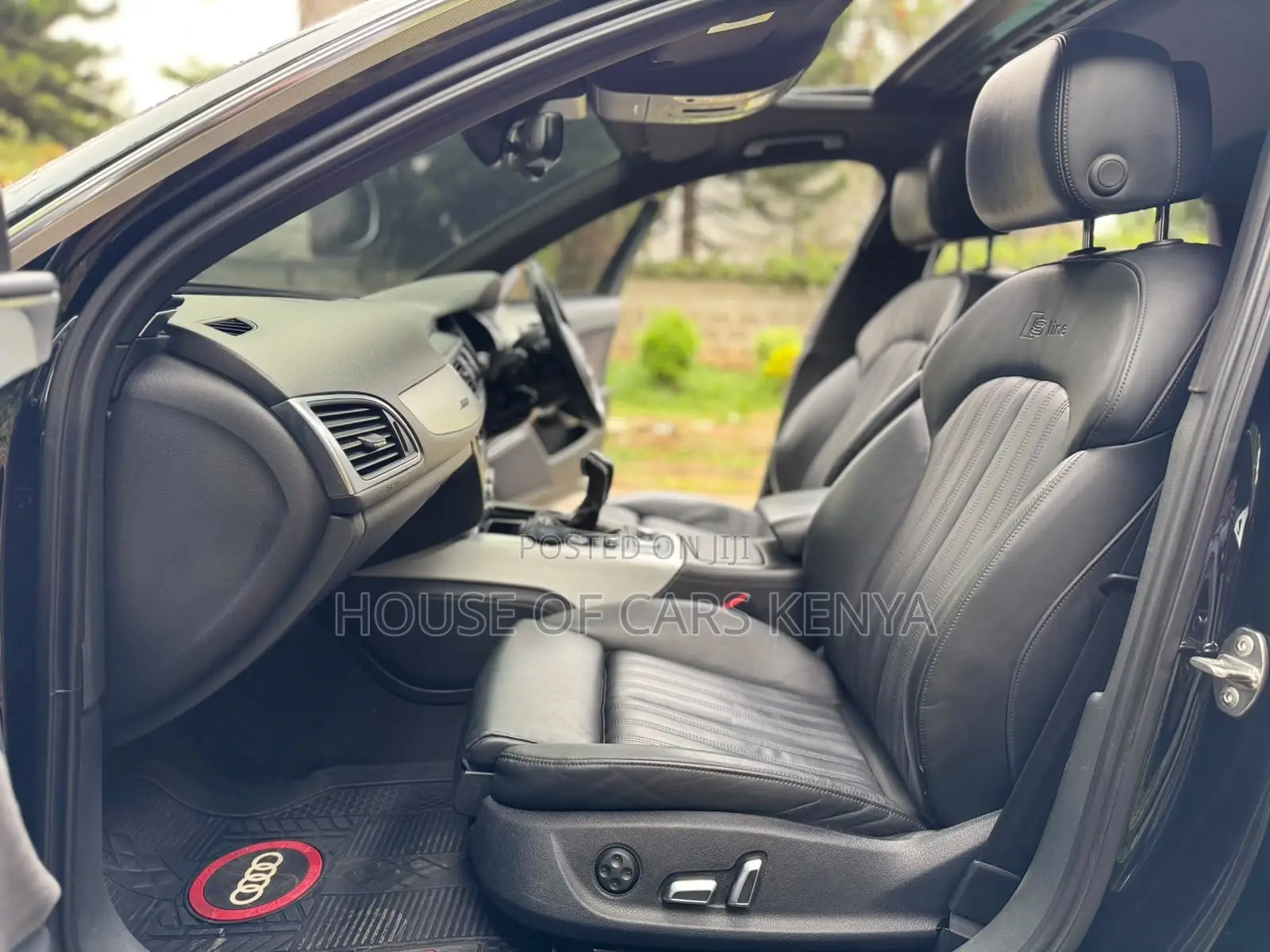 Audi A6 2018 Black