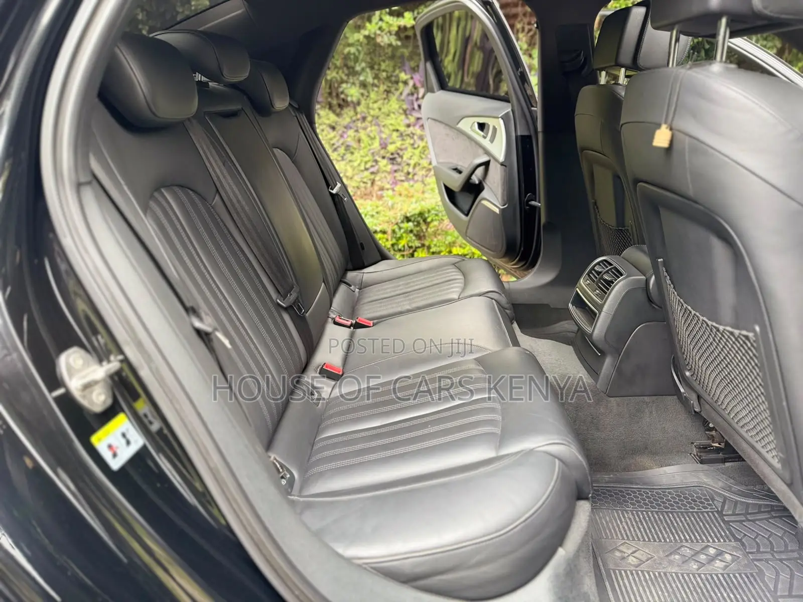 Audi A6 2018 Black