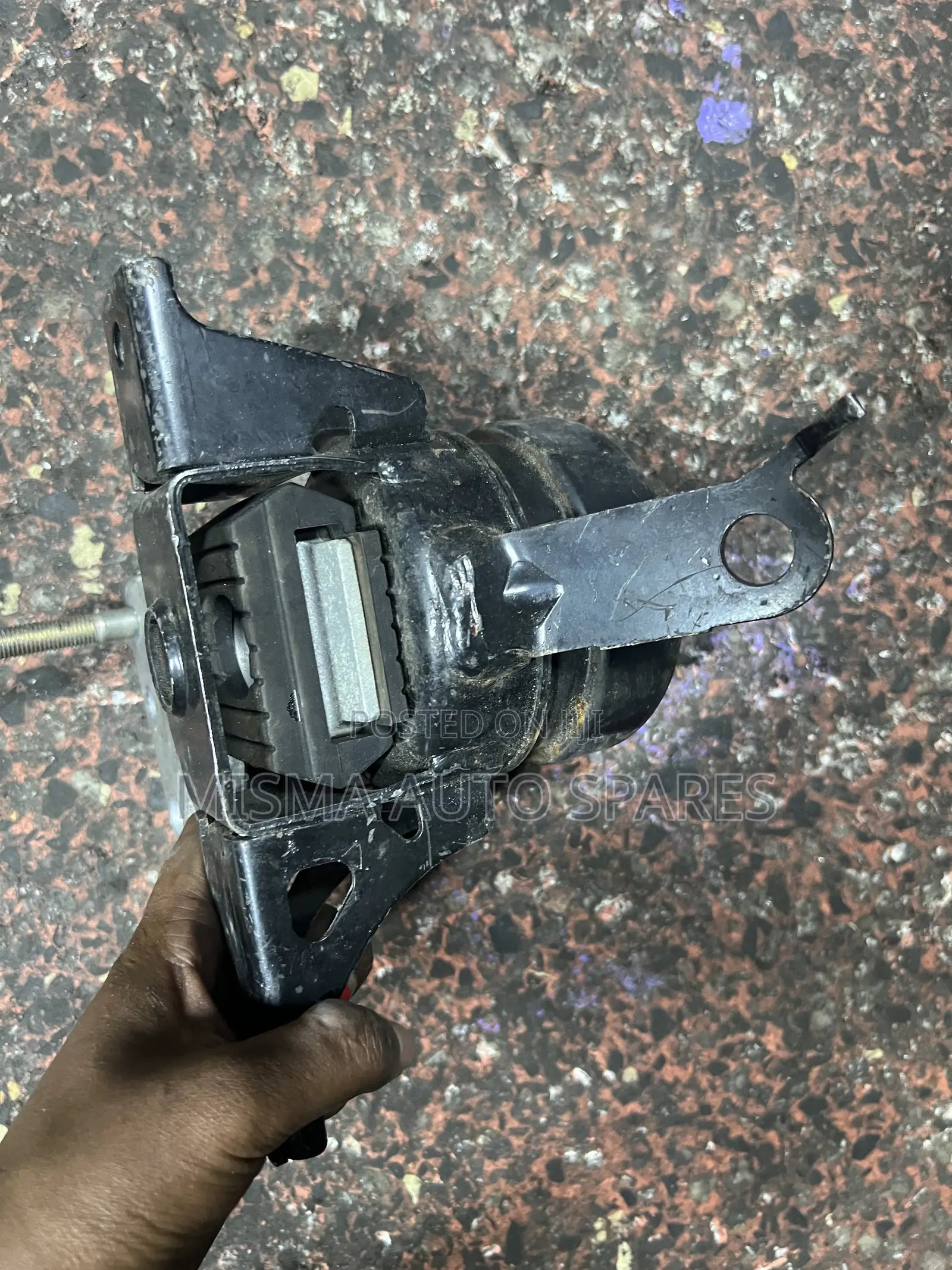 Engine Mounting Toyota Vitz